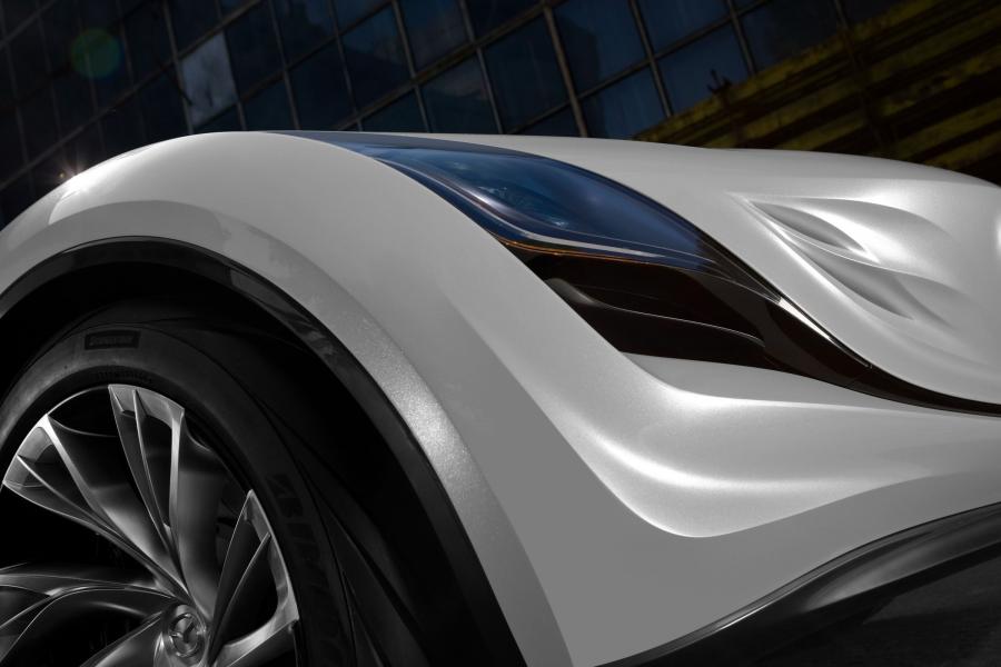  Mazda Kazamai Concept 2008 года  (фото 85 из 146)